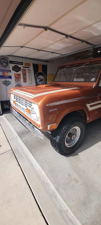 1969 Ford Bronco 1st Gen - Image 2 of 22