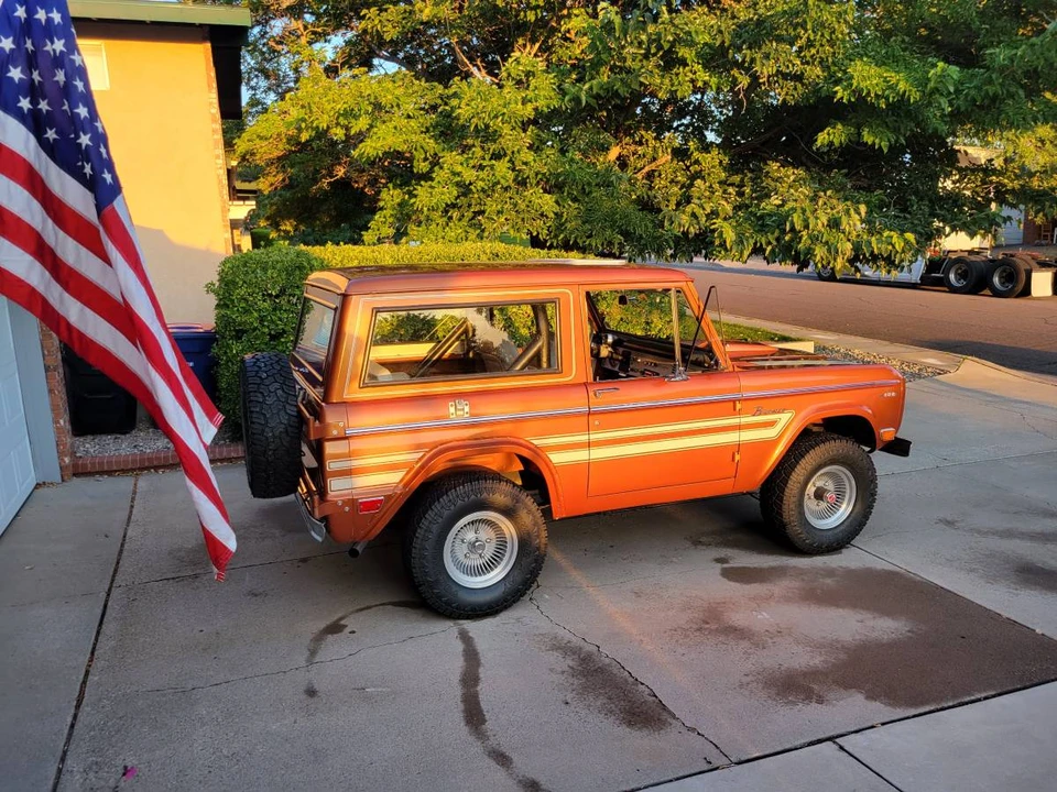 1969 Ford Bronco 1st Gen - Image 23 of 24
