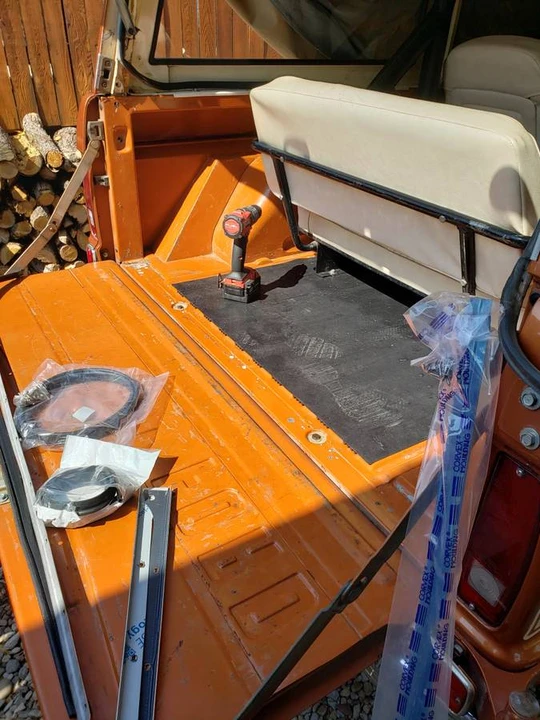 1969 Ford Bronco 1st Gen - Image 11 of 22