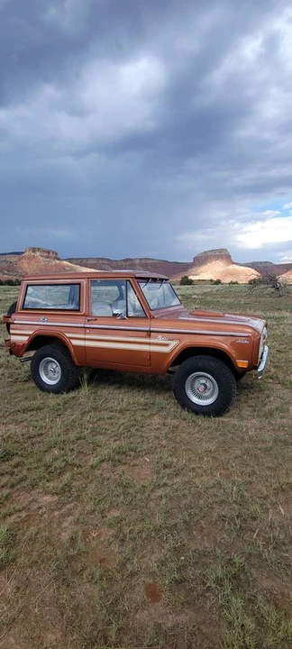 1969 Ford Bronco 1st Gen - Image 11 of 24