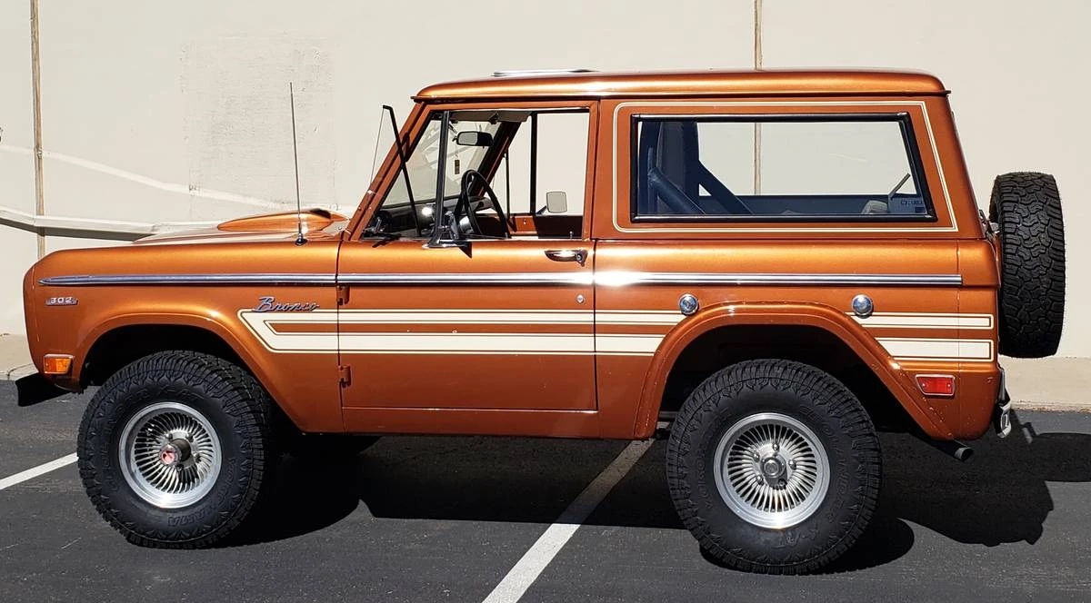 1969 Ford Bronco 1st Gen - Image 7 of 22