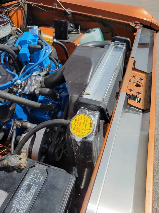 1969 Ford Bronco 1st Gen - Image 12 of 24