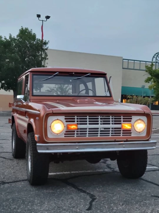 1969 Ford Bronco 1st Gen - Image 18 of 24