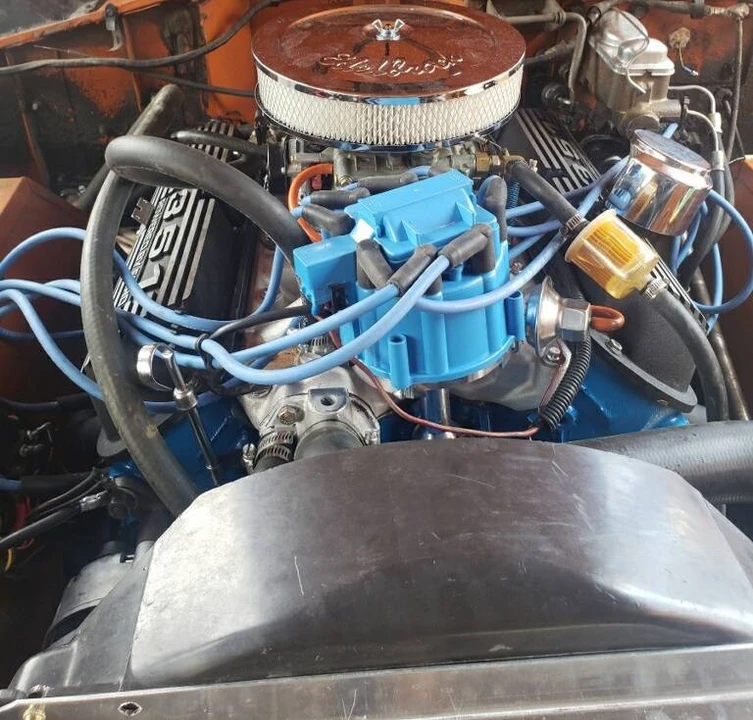 1969 Ford Bronco 1st Gen - Image 20 of 24