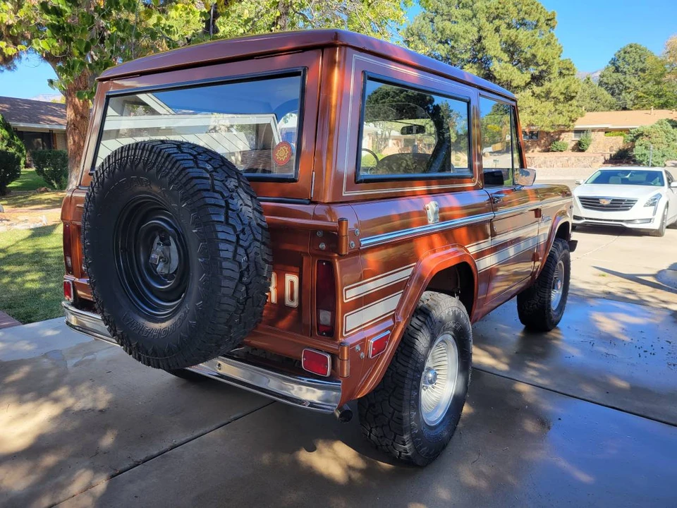 1969 Ford Bronco 1st Gen - Image 14 of 22