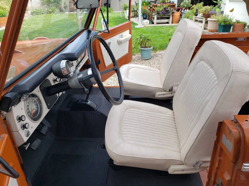1969 Ford Bronco 1st Gen - Image 22 of 22