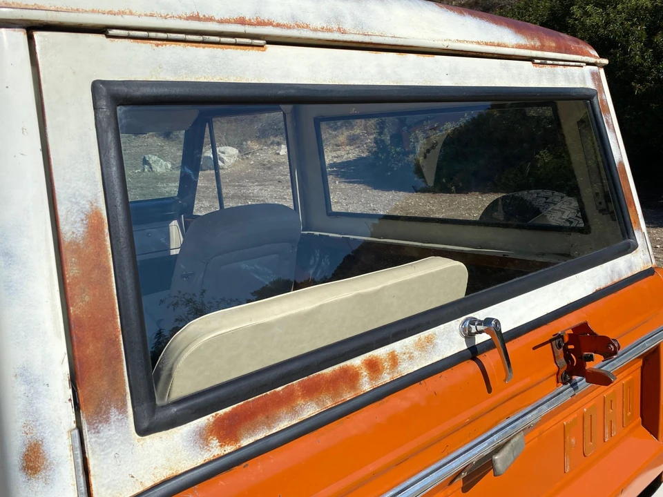 1969 Ford Bronco 1st Gen - Image 31 of 31