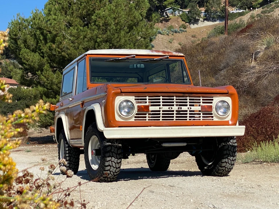 1969 Ford Bronco 1st Gen - Image 5 of 31