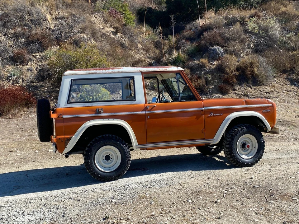 1969 Ford Bronco 1st Gen - Image 10 of 31