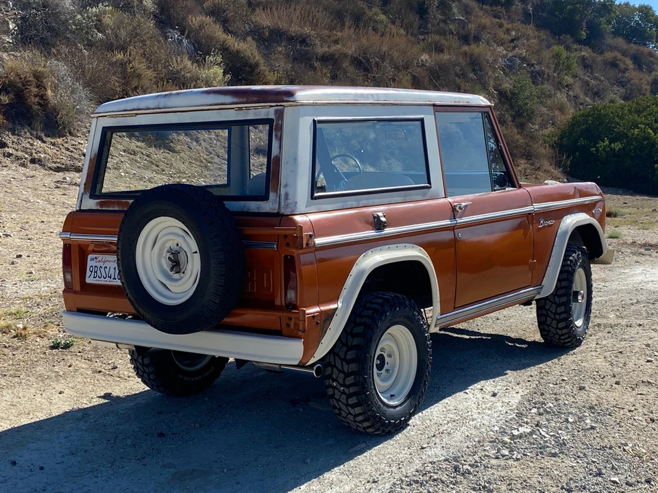 1969 Ford Bronco 1st Gen - Image 11 of 31