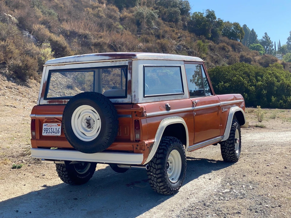 1969 Ford Bronco 1st Gen - Image 12 of 31