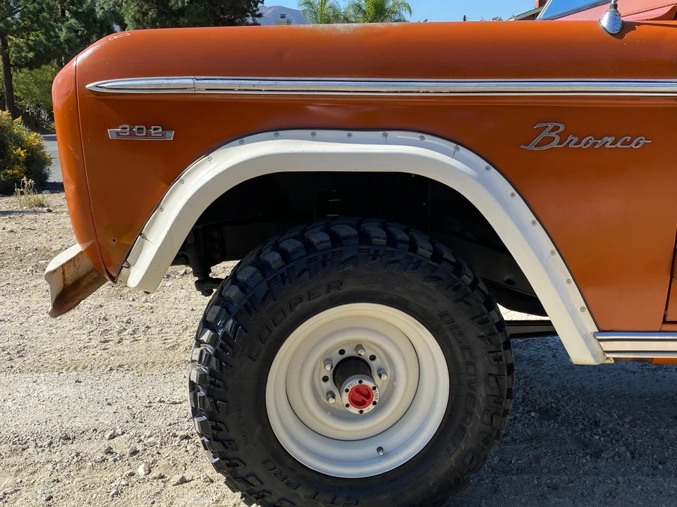1969 Ford Bronco 1st Gen - Image 19 of 31