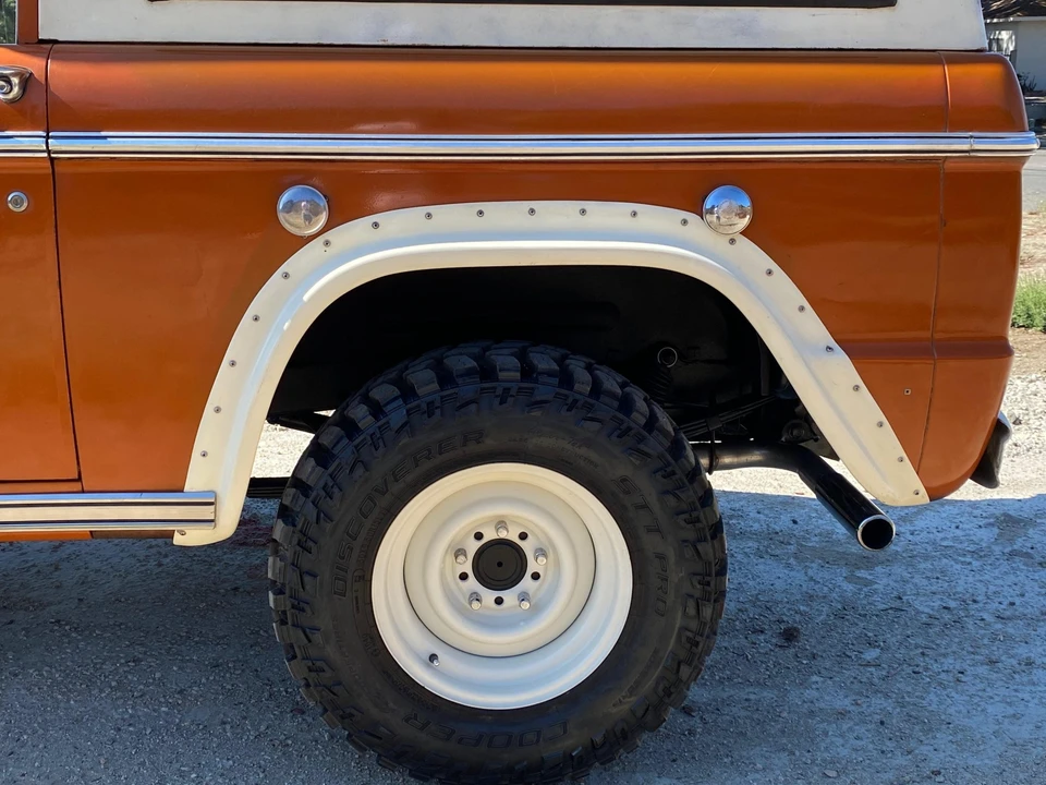 1969 Ford Bronco 1st Gen - Image 26 of 31