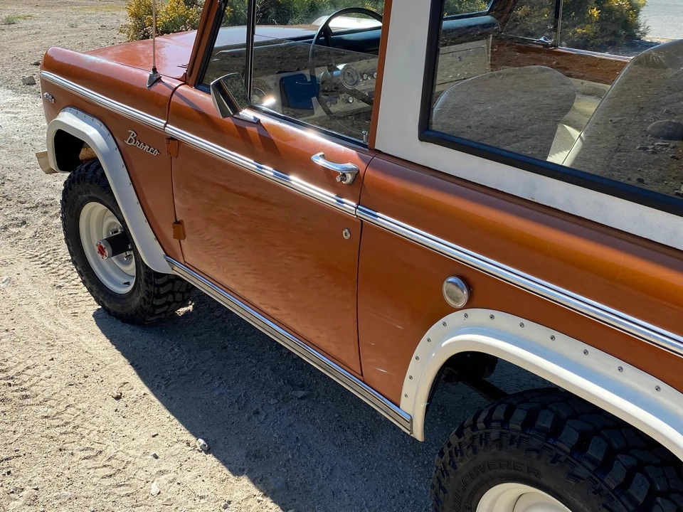 1969 Ford Bronco 1st Gen - Image 23 of 31