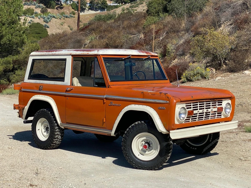 1969 Ford Bronco 1st Gen - Image 7 of 31