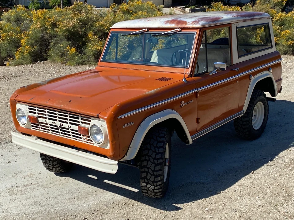 1969 Ford Bronco 1st Gen - Image 3 of 31