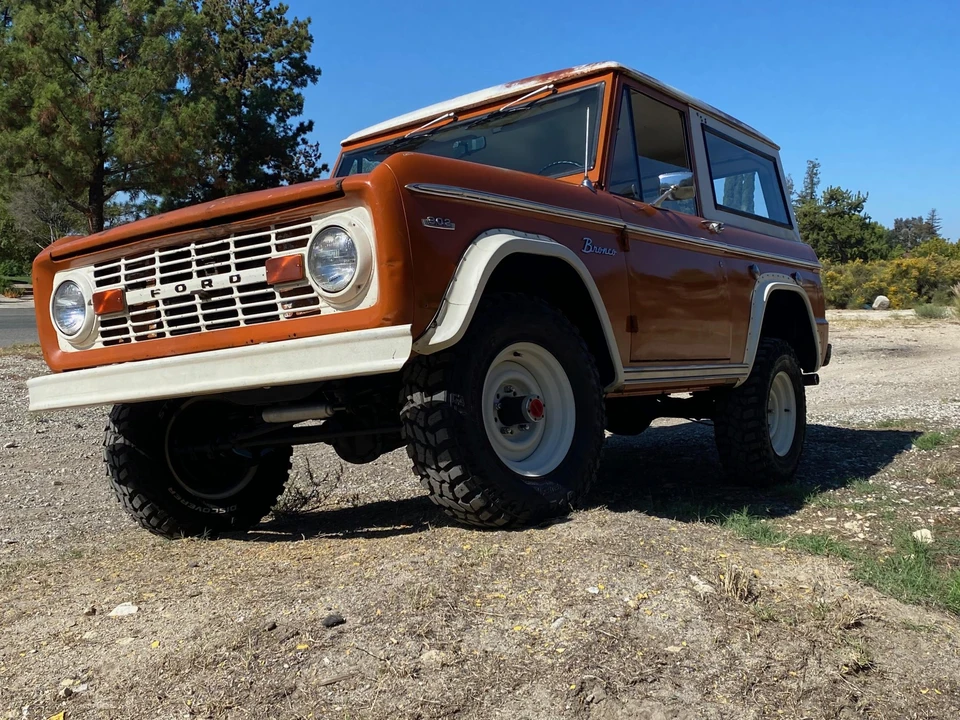 1969 Ford Bronco 1st Gen - Image 4 of 31