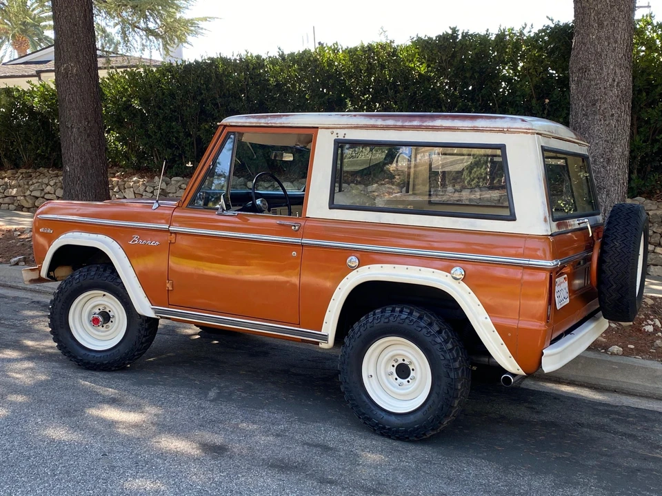 1969 Ford Bronco 1st Gen - Image 16 of 31