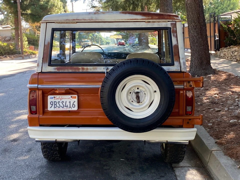 1969 Ford Bronco 1st Gen - Image 14 of 31