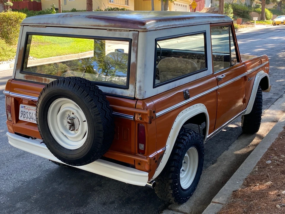 1969 Ford Bronco 1st Gen - Image 13 of 31