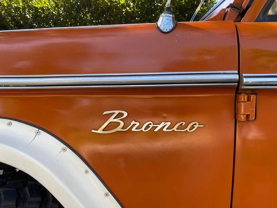 1969 Ford Bronco 1st Gen - Image 20 of 31