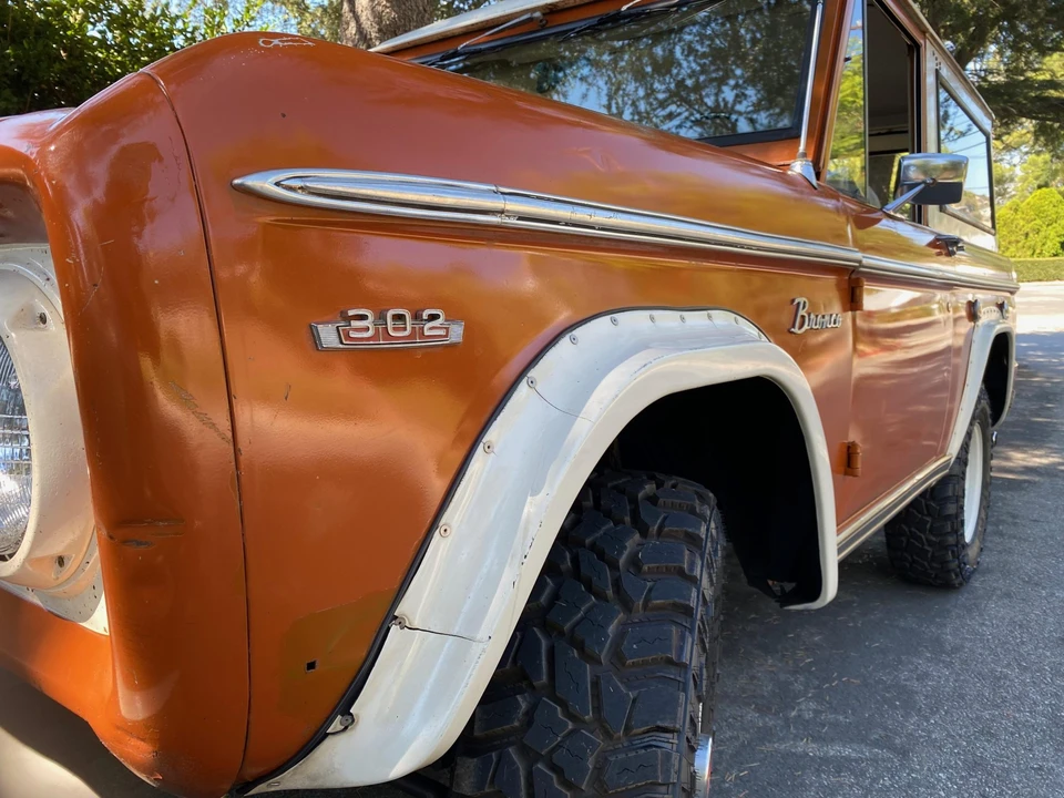 1969 Ford Bronco 1st Gen - Image 18 of 31