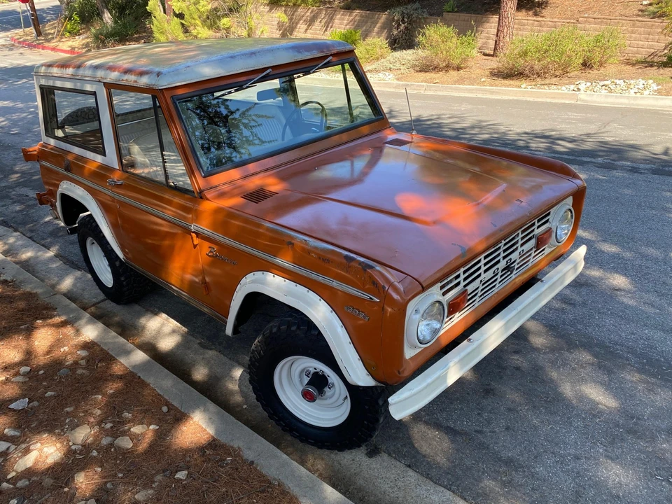 1969 Ford Bronco 1st Gen - Image 9 of 31