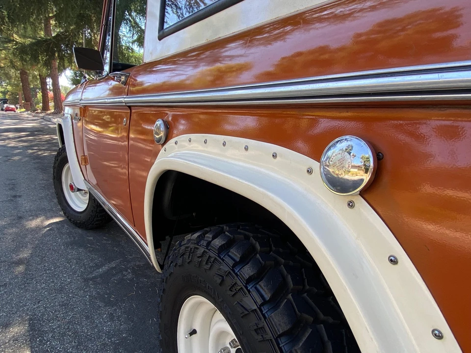 1969 Ford Bronco 1st Gen - Image 28 of 31