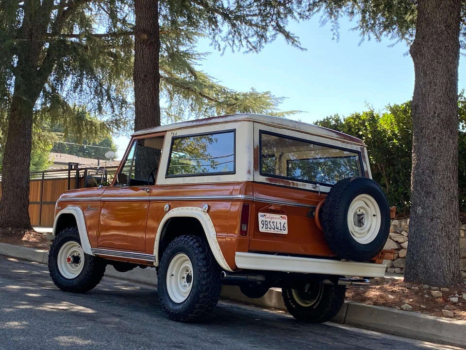 1969 Ford Bronco 1st Gen - Image 15 of 31