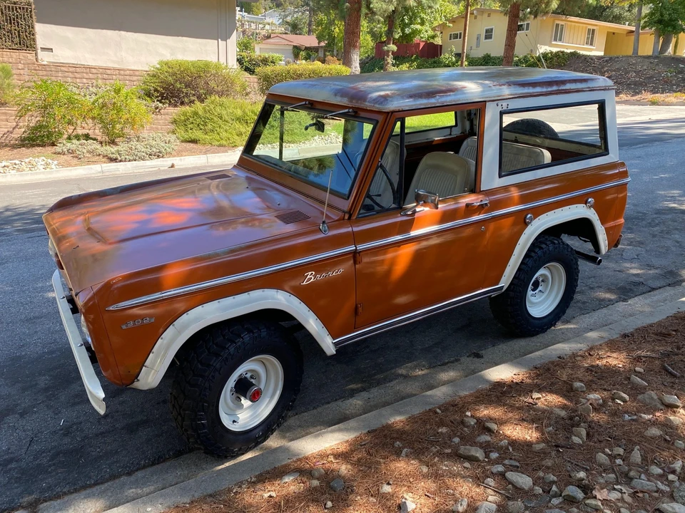 1969 Ford Bronco 1st Gen - Image 2 of 31