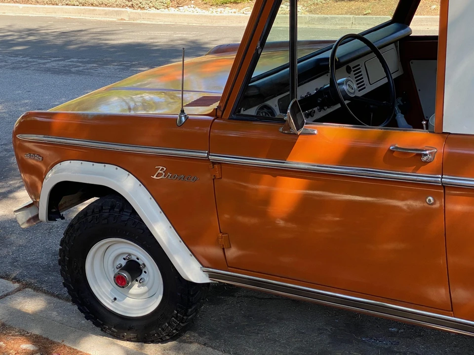 1969 Ford Bronco 1st Gen - Image 22 of 31