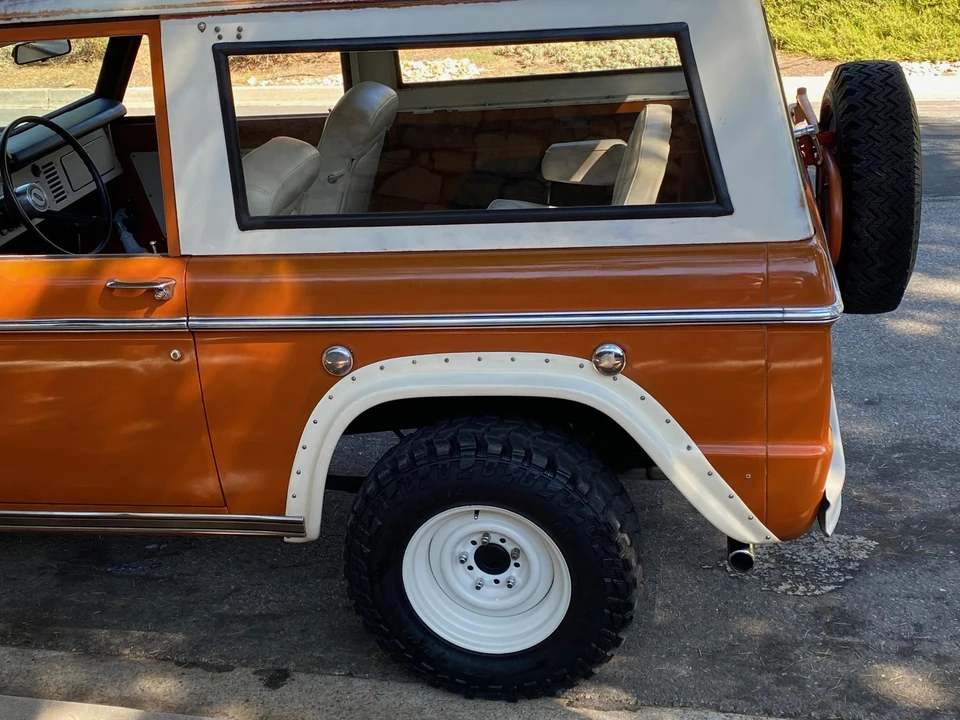 1969 Ford Bronco 1st Gen - Image 25 of 31