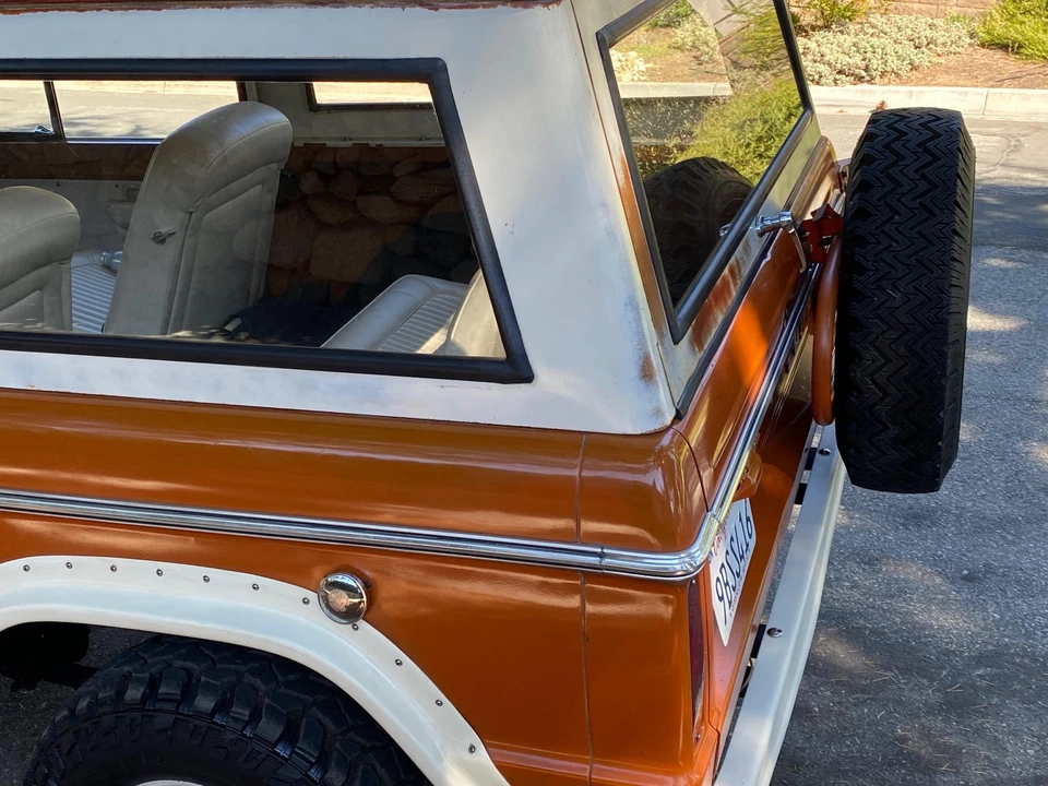 1969 Ford Bronco 1st Gen - Image 27 of 31