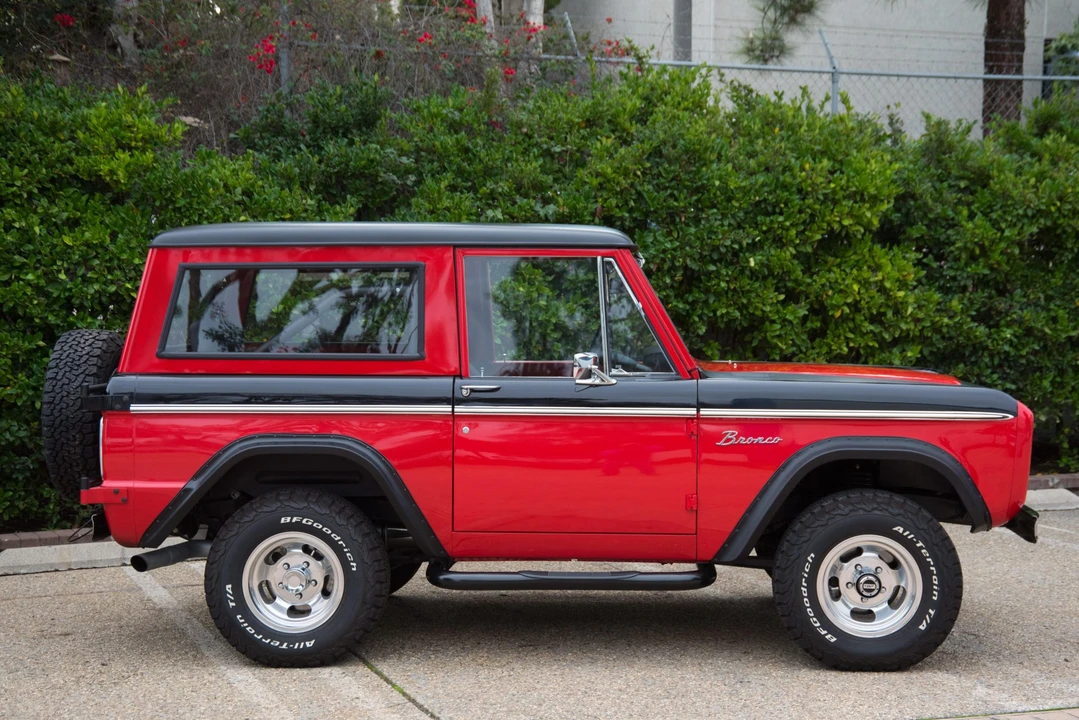 1969 Ford Bronco 1st Gen - Image 8 of 31