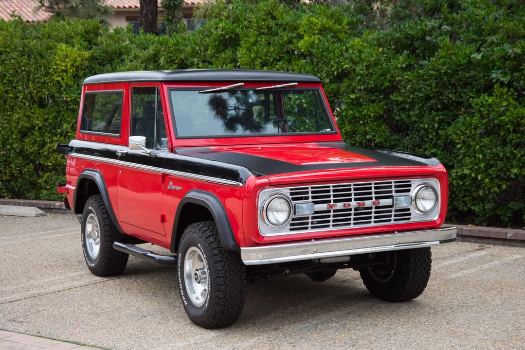 1969 Ford Bronco 1st Gen - Image 9 of 31