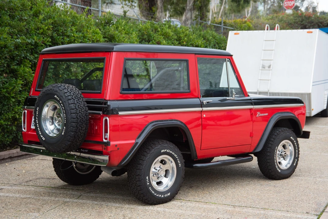 1969 Ford Bronco 1st Gen - Image 7 of 31