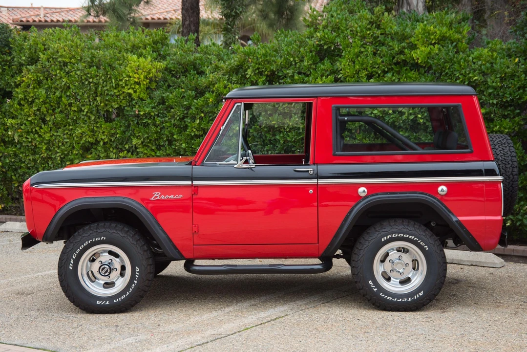 1969 Ford Bronco 1st Gen - Image 6 of 31