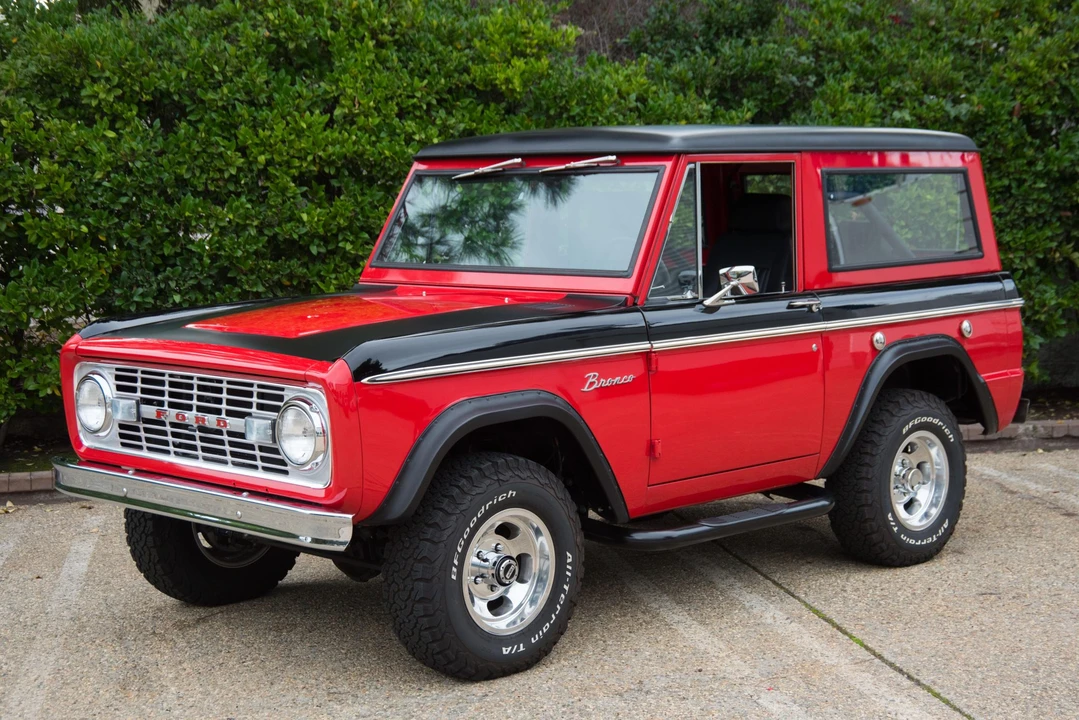 1969 Ford Bronco 1st Gen - Image 4 of 31