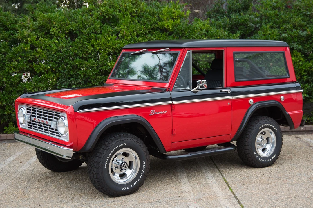 1969 Ford Bronco 1st Gen - Image 5 of 31
