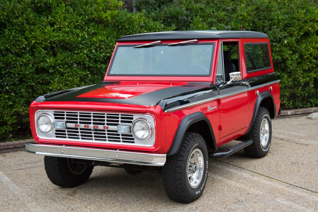 1969 Ford Bronco 1st Gen - Image 2 of 31