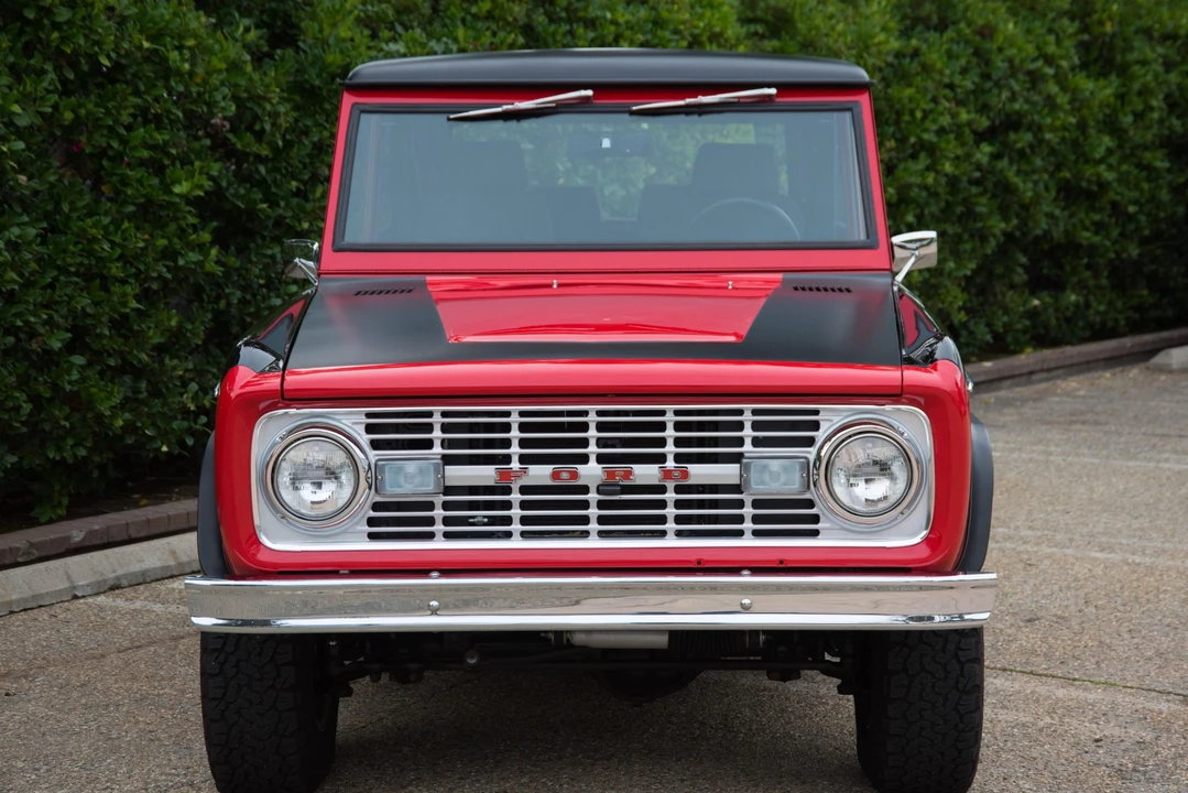 1969 Ford Bronco 1st Gen - Image 10 of 31