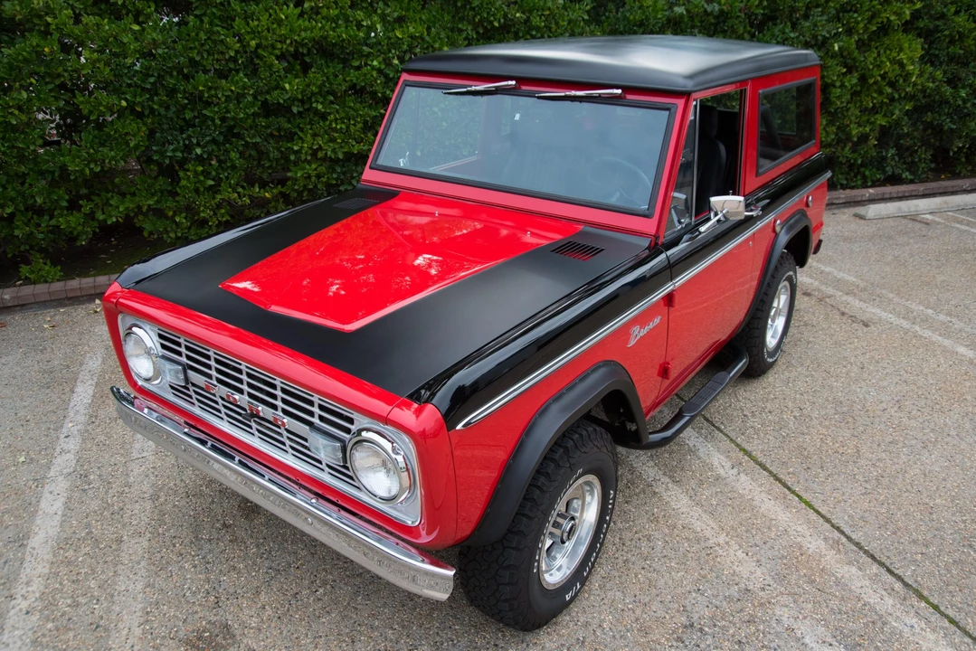 1969 Ford Bronco 1st Gen - Image 3 of 31