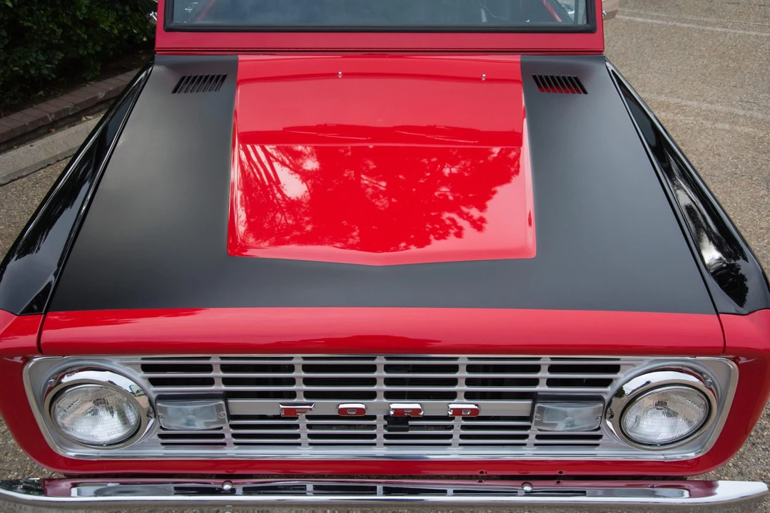 1969 Ford Bronco 1st Gen - Image 13 of 31
