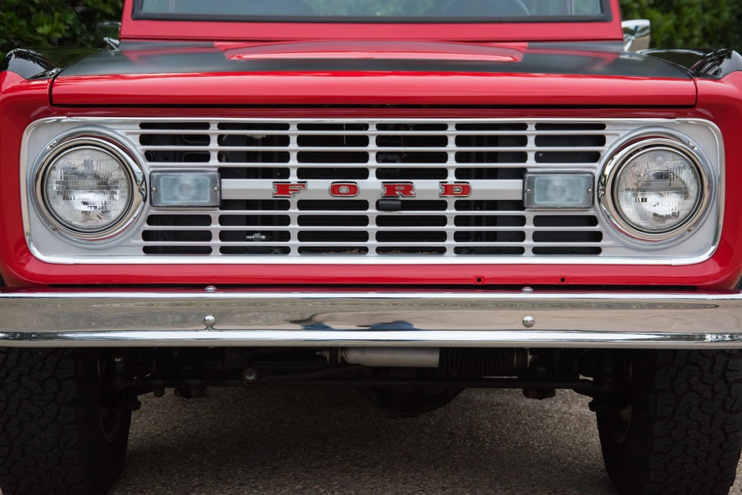1969 Ford Bronco 1st Gen - Image 12 of 31