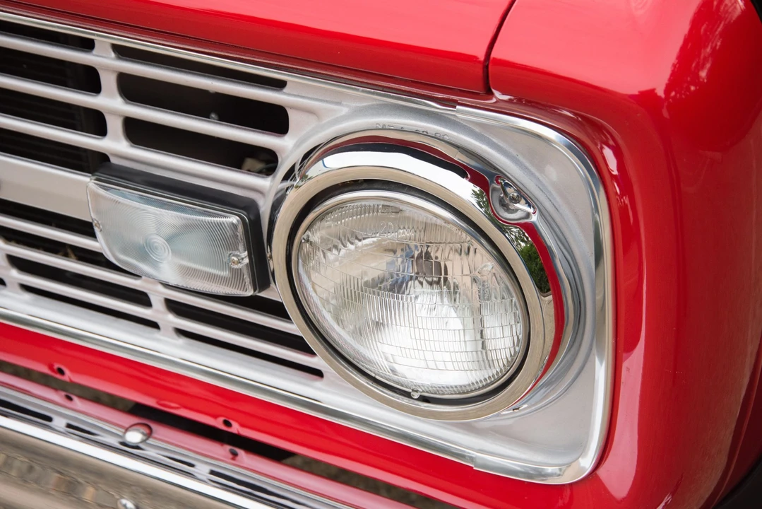 1969 Ford Bronco 1st Gen - Image 15 of 31