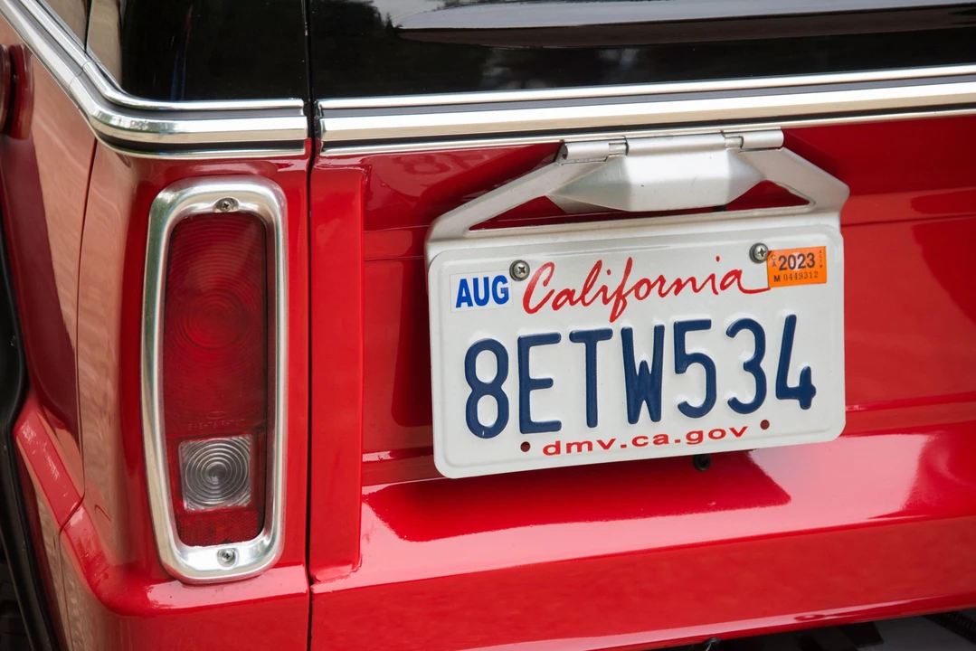 1969 Ford Bronco 1st Gen - Image 30 of 31