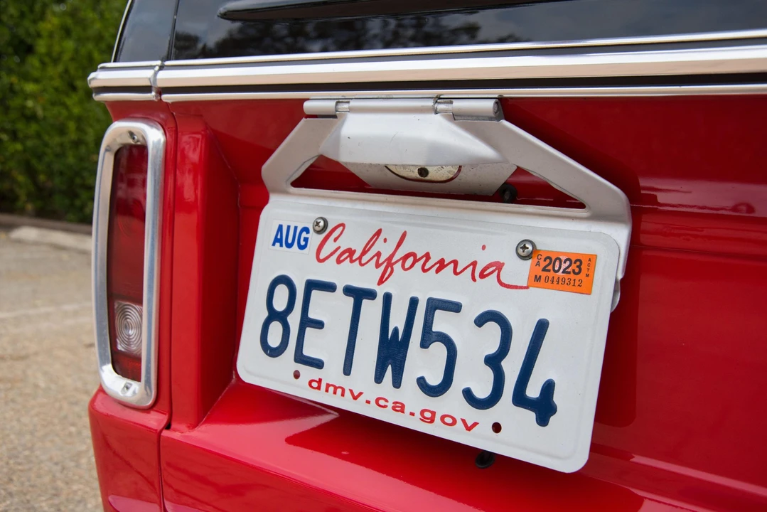 1969 Ford Bronco 1st Gen - Image 31 of 31