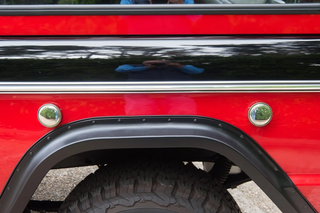 1969 Ford Bronco 1st Gen - Image 27 of 31