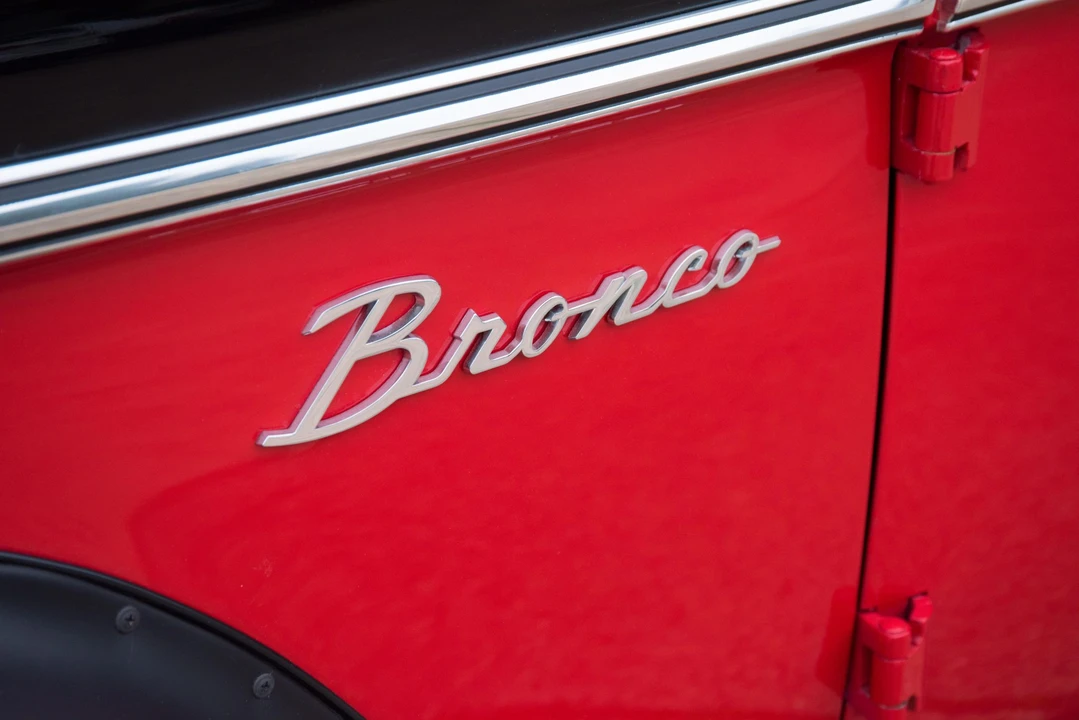 1969 Ford Bronco 1st Gen - Image 17 of 31