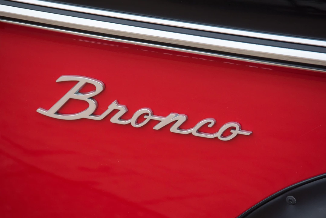 1969 Ford Bronco 1st Gen - Image 18 of 31